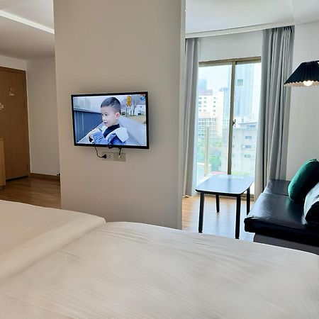 Pentafield City Residence Bangkok Exterior foto